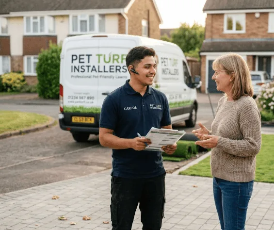 Pet Turf Installation Liberty, IL FAQs