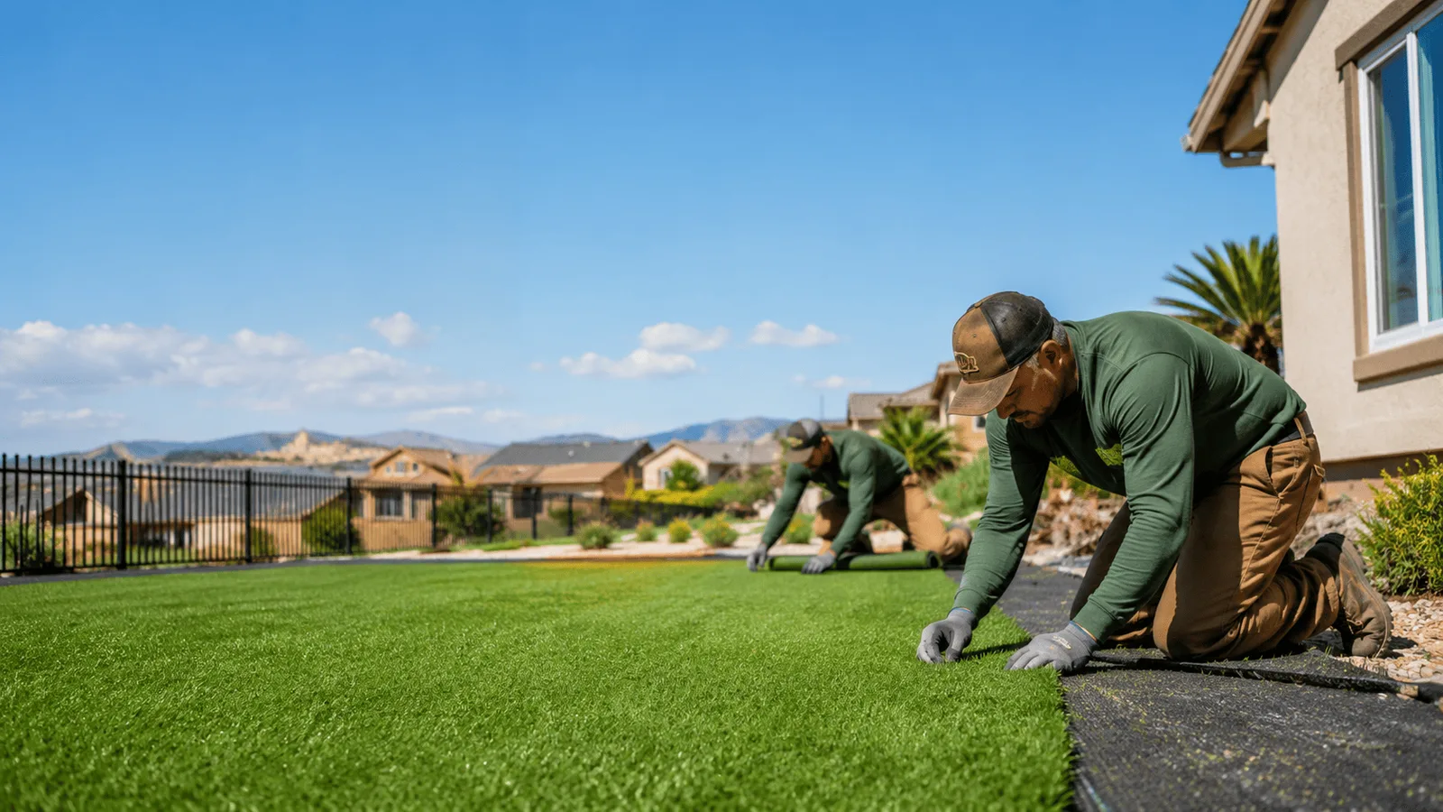 Pet Turf Installation in Liberty, IL near me